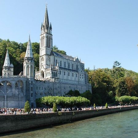 Ferienwohnung Decouvrir Lourdes Exterior foto