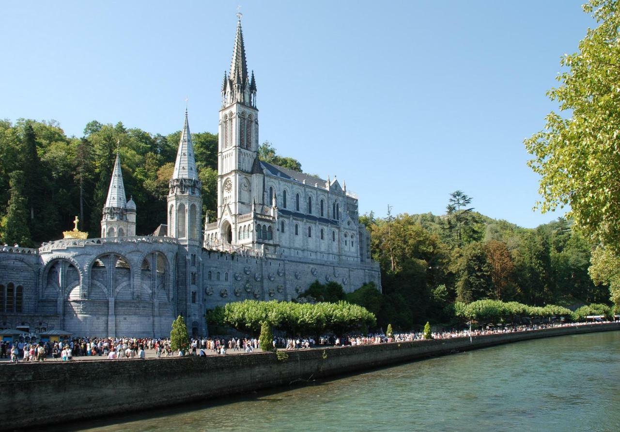Ferienwohnung Decouvrir Lourdes Exterior foto