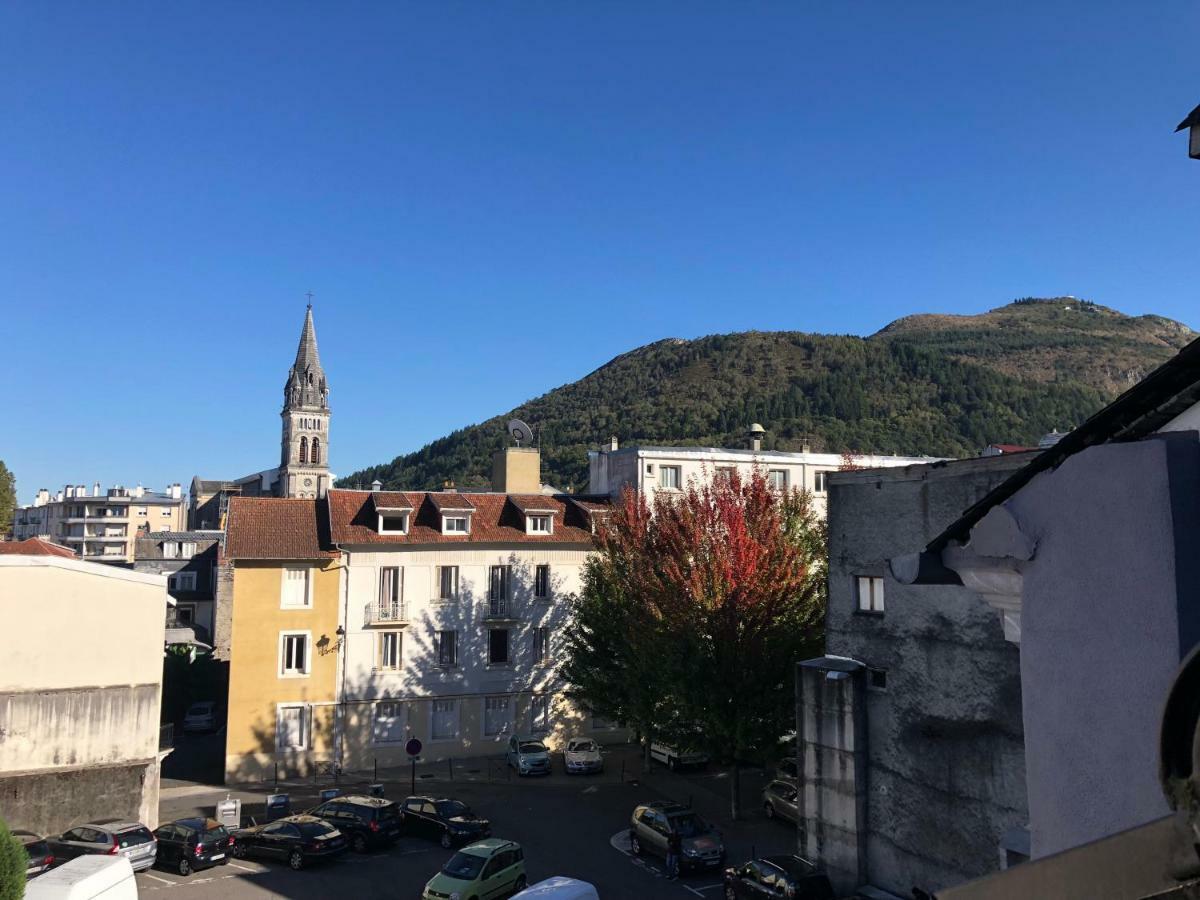 Ferienwohnung Decouvrir Lourdes Exterior foto