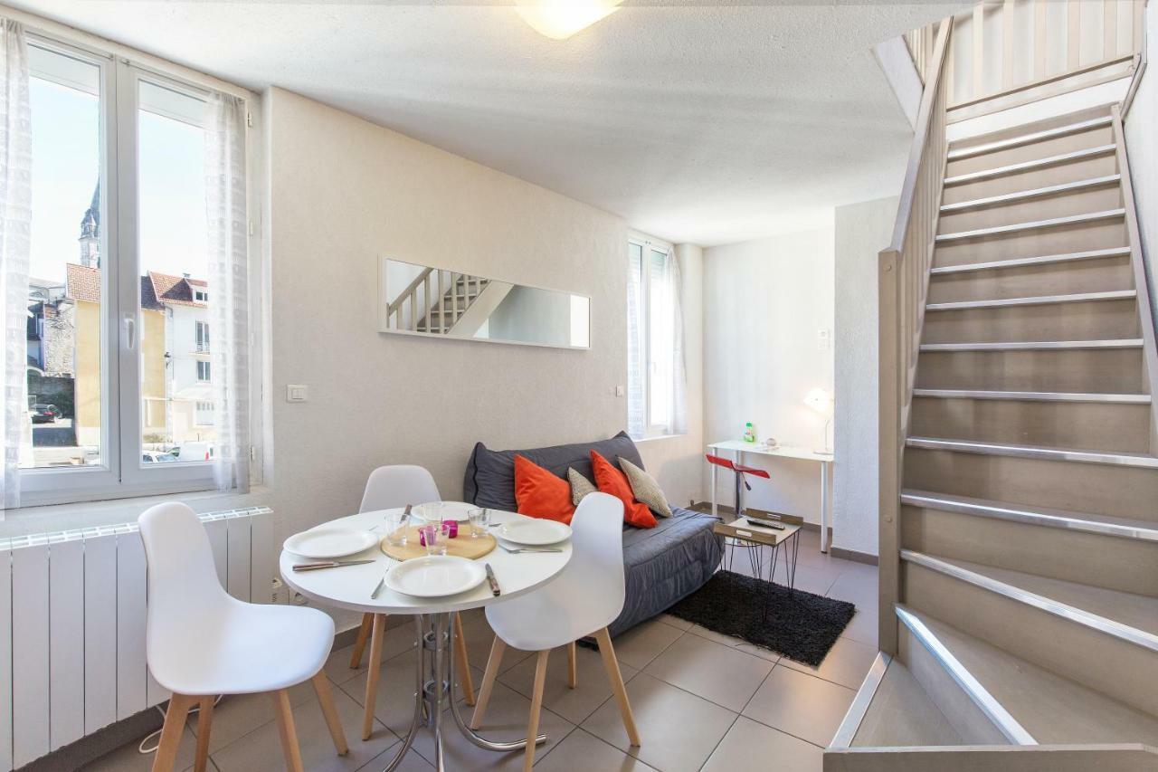 Ferienwohnung Decouvrir Lourdes Exterior foto
