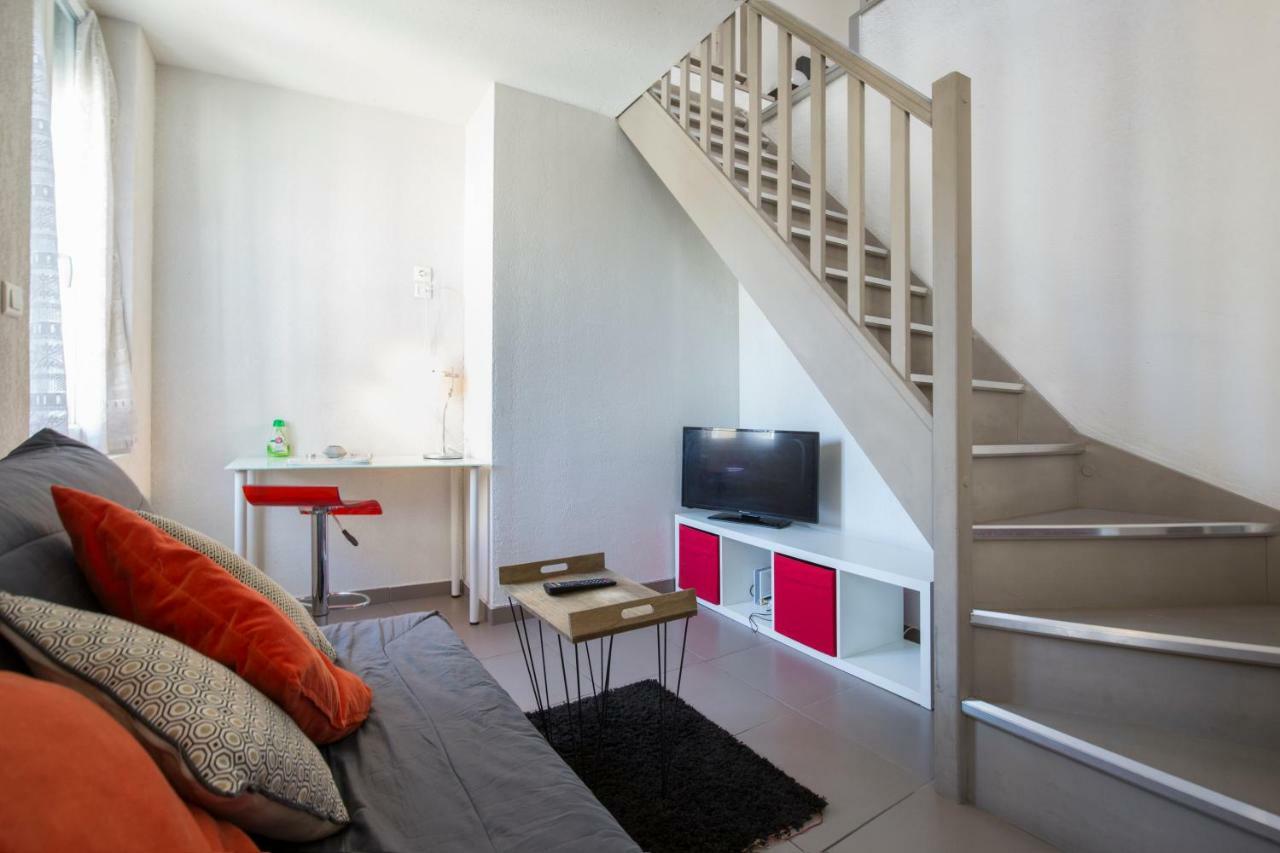 Ferienwohnung Decouvrir Lourdes Exterior foto