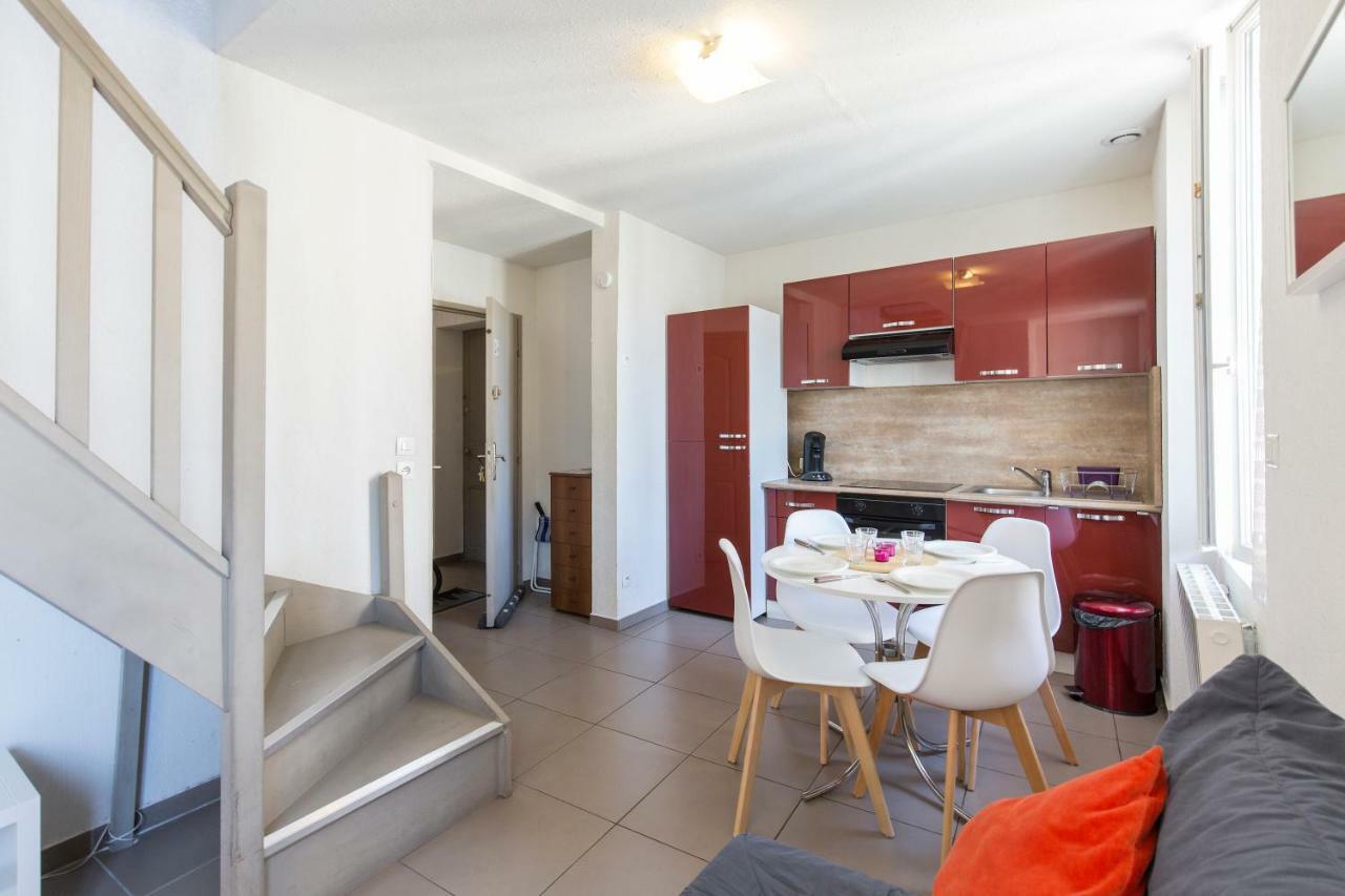 Ferienwohnung Decouvrir Lourdes Exterior foto
