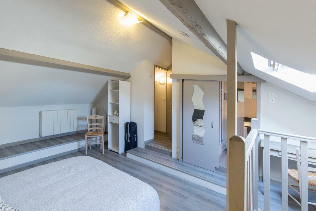Ferienwohnung Decouvrir Lourdes Exterior foto