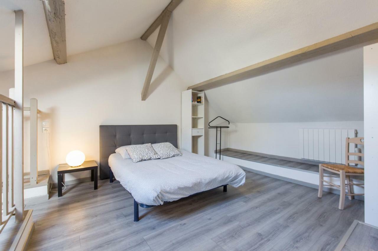 Ferienwohnung Decouvrir Lourdes Exterior foto
