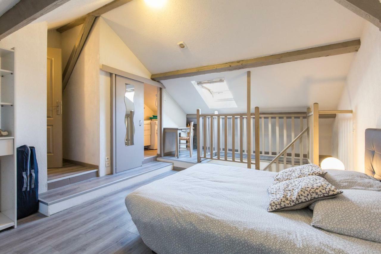 Ferienwohnung Decouvrir Lourdes Exterior foto