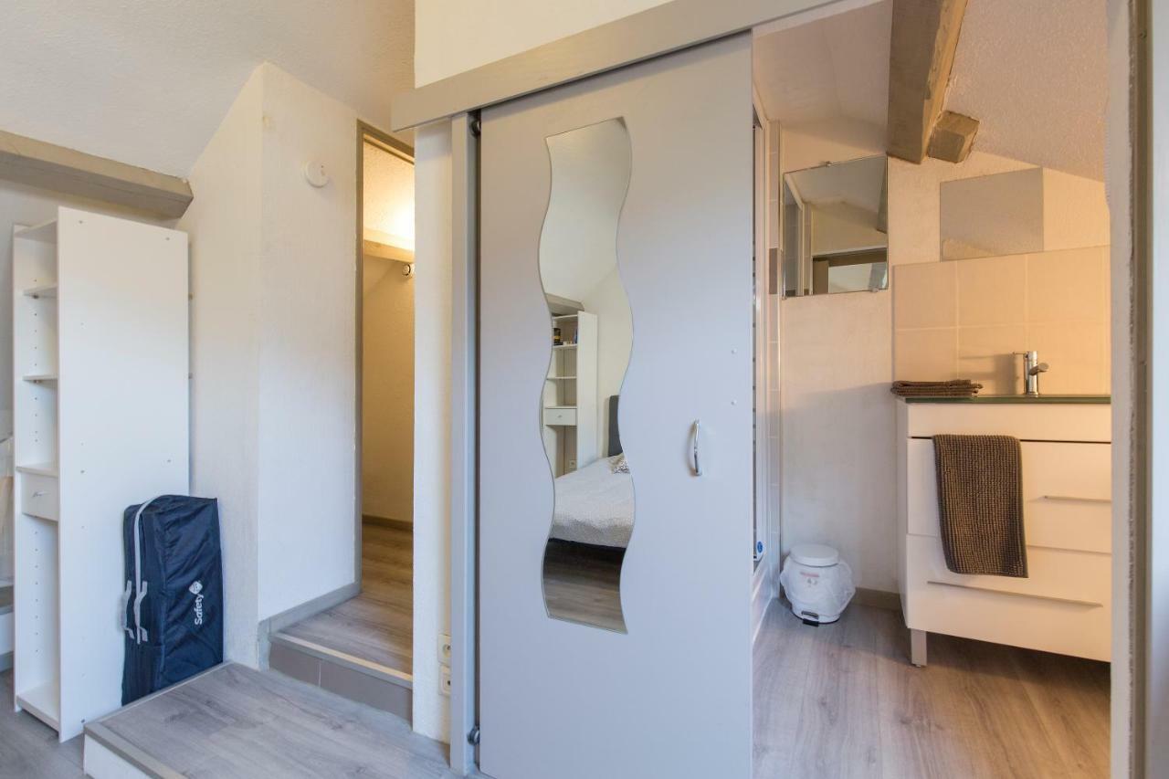 Ferienwohnung Decouvrir Lourdes Exterior foto