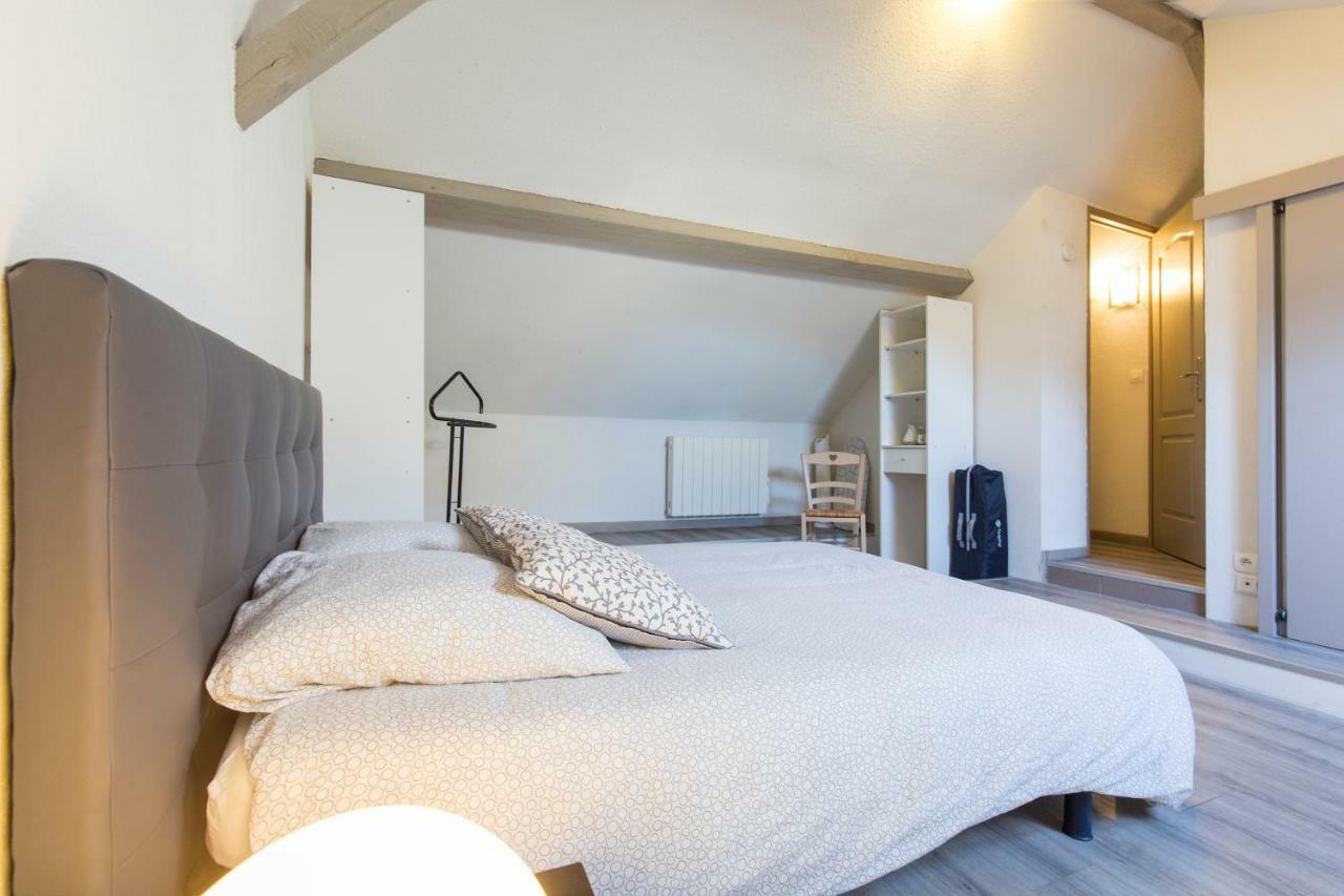 Ferienwohnung Decouvrir Lourdes Exterior foto