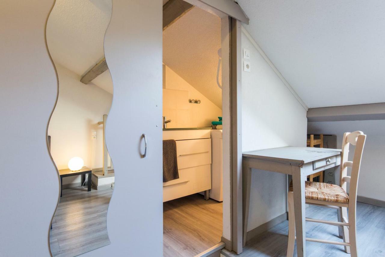 Ferienwohnung Decouvrir Lourdes Exterior foto