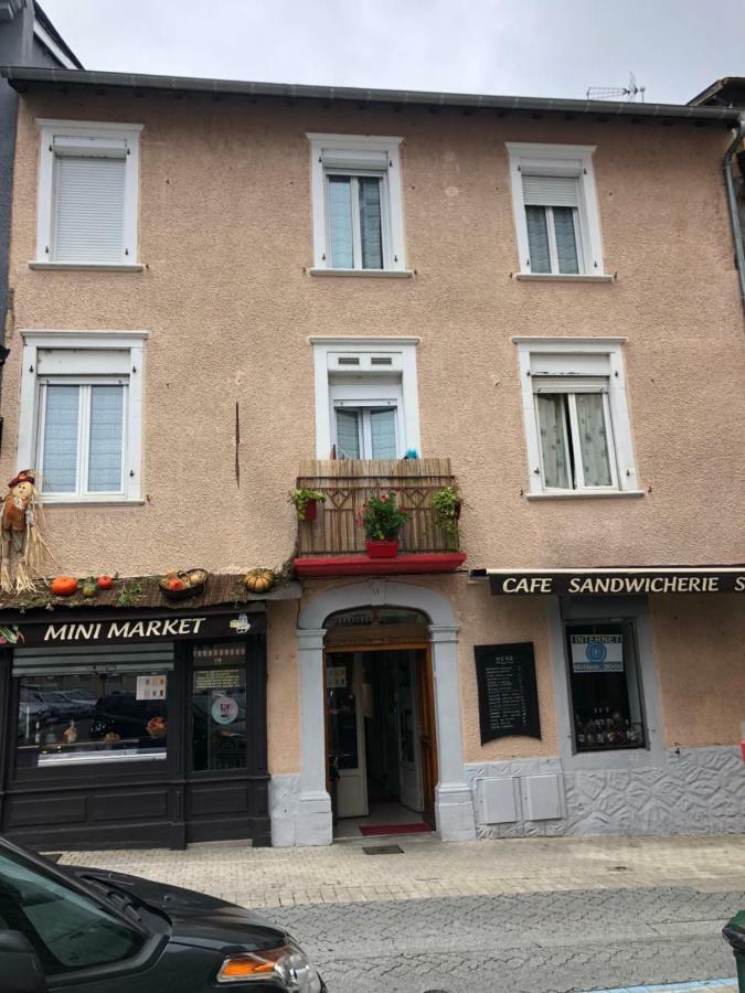Ferienwohnung Decouvrir Lourdes Exterior foto