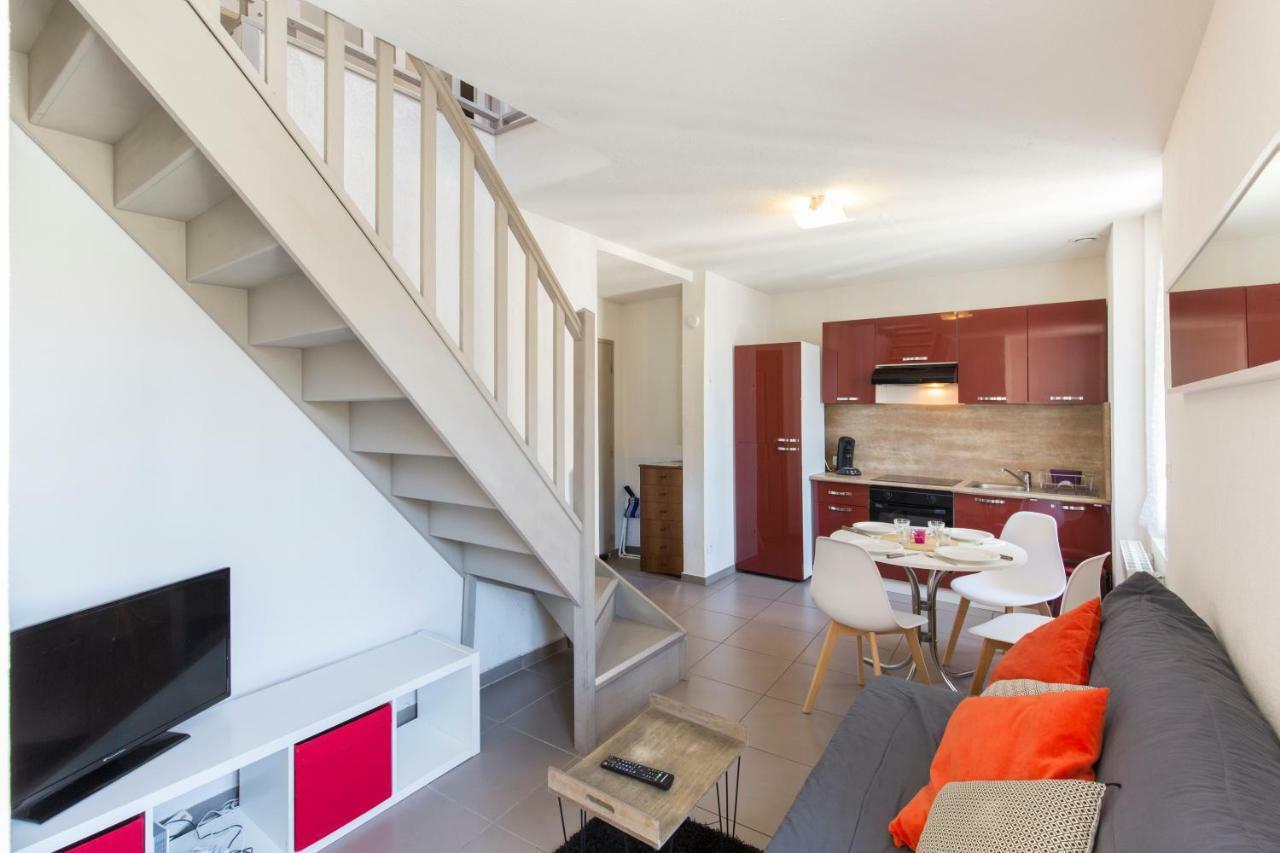 Ferienwohnung Decouvrir Lourdes Exterior foto