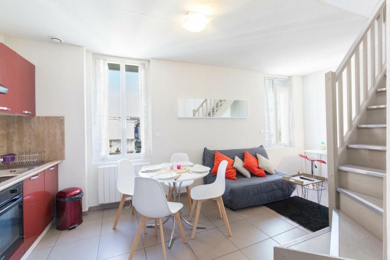 Ferienwohnung Decouvrir Lourdes Exterior foto